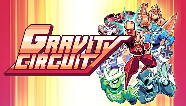 Save 100% on Gravity Circuit on Steam