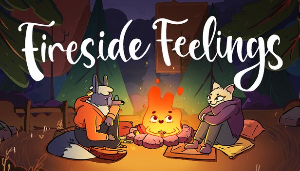 Save 100% on Fireside Feelings on Steam