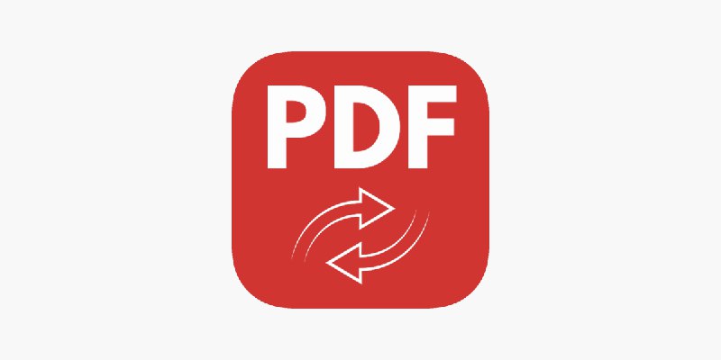 ‎Photo to PDF & Convert to PDF