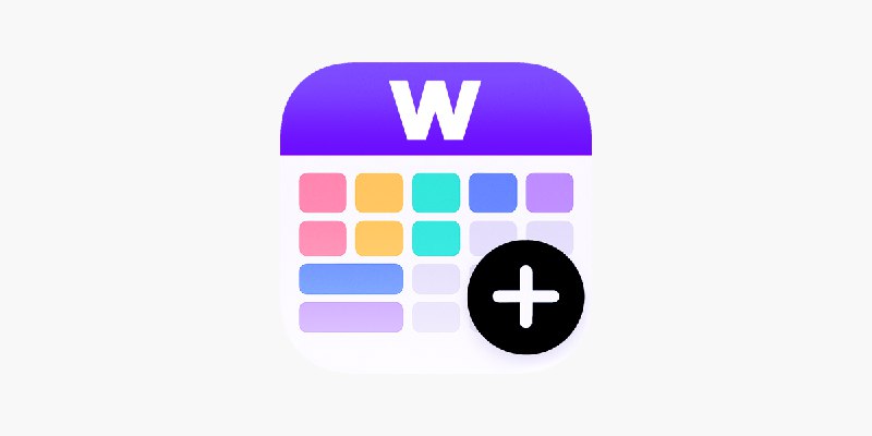‎Weekly Tasking : Plan & Track