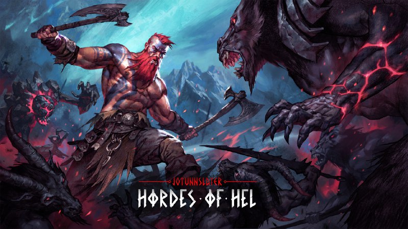 Jotunnslayer: Hordes of Hel | Download and Buy Today - Epic Games Store
