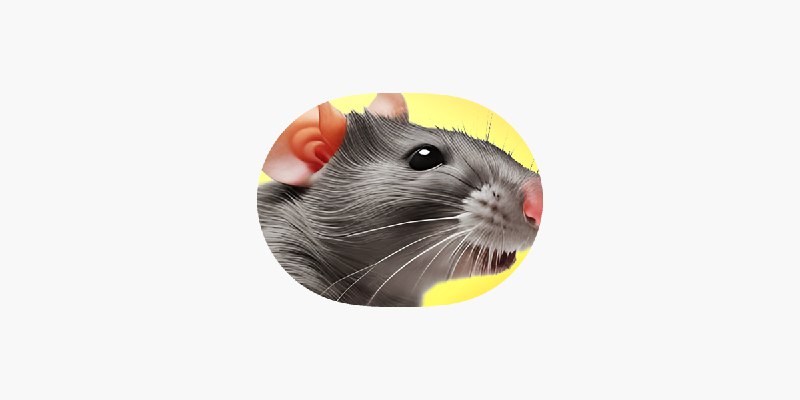 ‎Rat Stickers: Pizza, Burger...