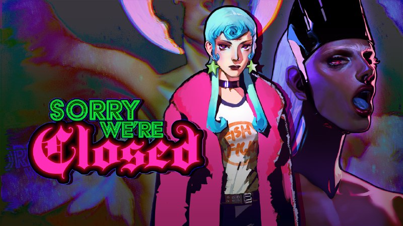 Sorry We're Closed | Download and Buy Today - Epic Games Store