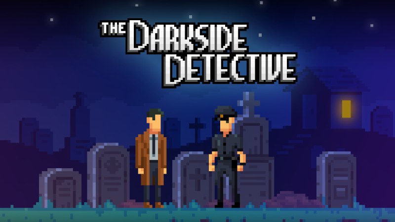The Darkside Detective | Download and Buy Today - Epic Games Store
