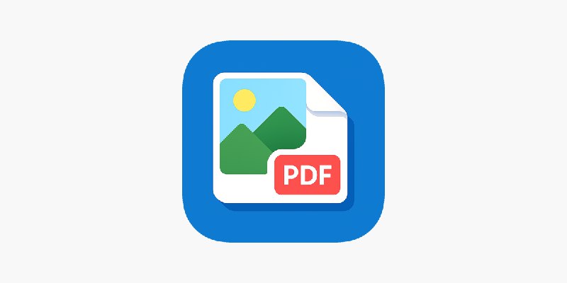 ‎Image Converter & PDF Maker