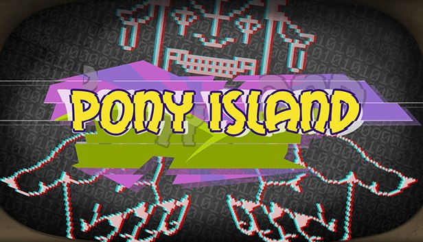 Save 100% on Pony Island on Steam