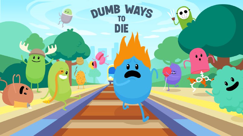 Dumb Ways to Die | Download and Buy Today - Epic Games Store
