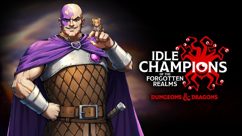 Idle Champions of the Forgotten Realms | Download and Play for Free - Epic Games Store