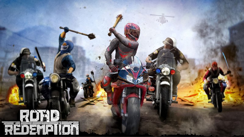 Road Redemption Mobile | Download and Play for Free - Epic Games Store
