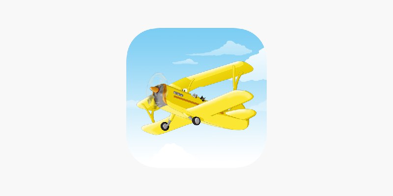 ‎The Little Airplane That Could