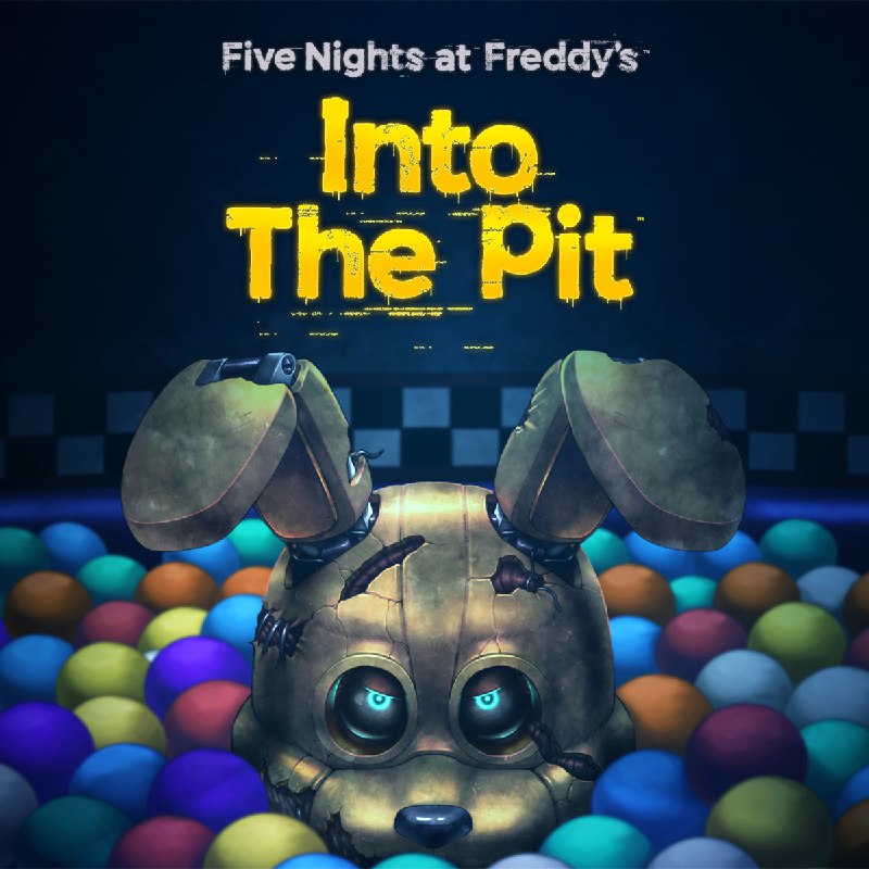 Five Nights at Freddy's: Into the Pit | Download and Buy Today - Epic Games Store