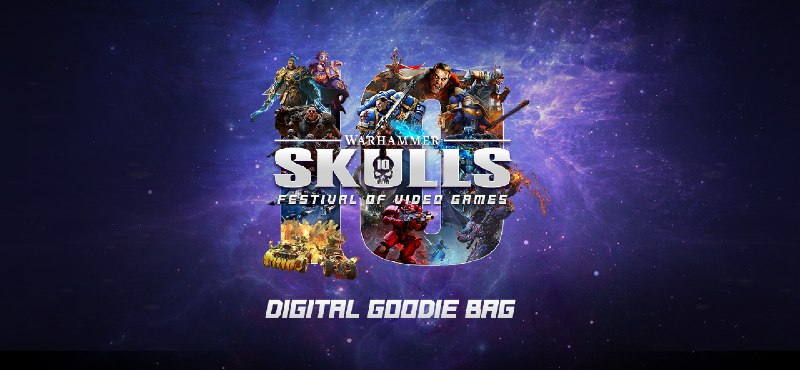Warhammer Skulls 2026 Digital Goodie Bag on GOG.com