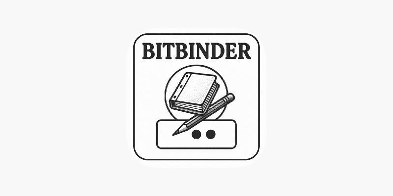 ‎BitBinder