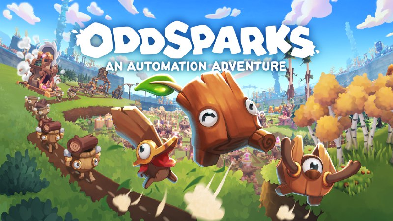 Oddsparks: An Automation Adventure | Download and Buy Today - Epic Games Store