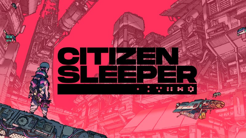 Citizen Sleeper | Download and Buy Today - Epic Games Store