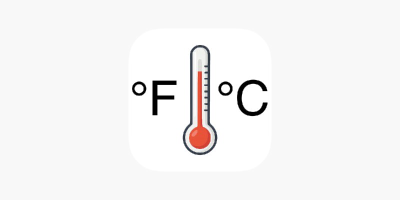 ‎Temperature Converter .