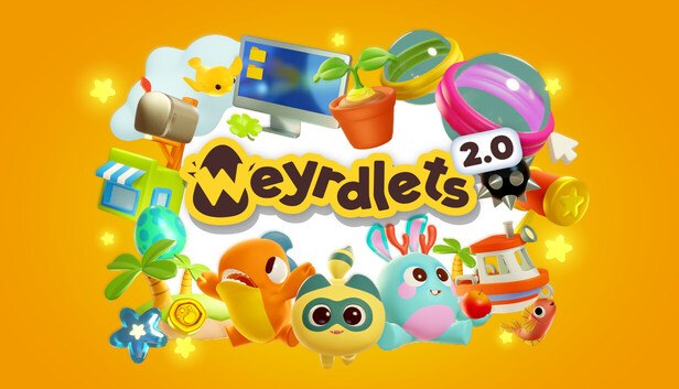 Save 20% on Weyrdlets 2.0 : Desktop Pets on Steam