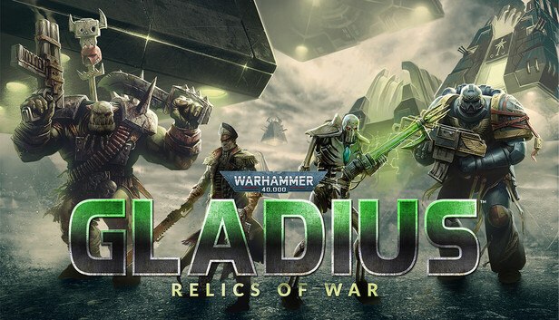 Save 90% on Warhammer 40,000: Gladius - Relics of War on Steam
