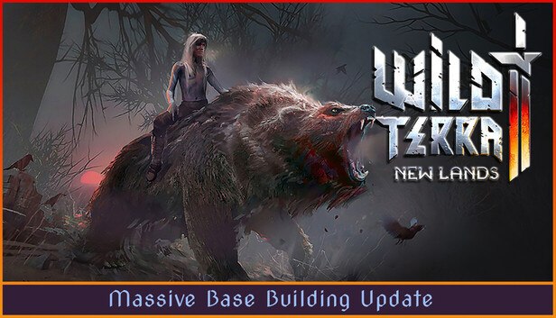 Wild Terra 2: New Lands on Steam