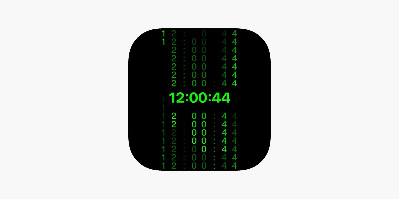 ‎Waterfall • Clock