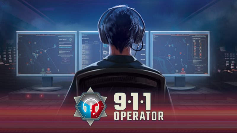 911 Operator | Download and Buy Today - Epic Games Store
