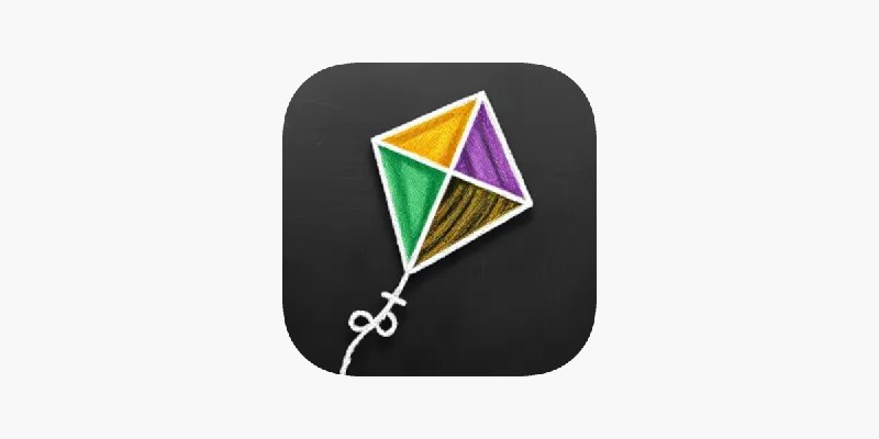 ‎VizFXAI Animated Coloring Book