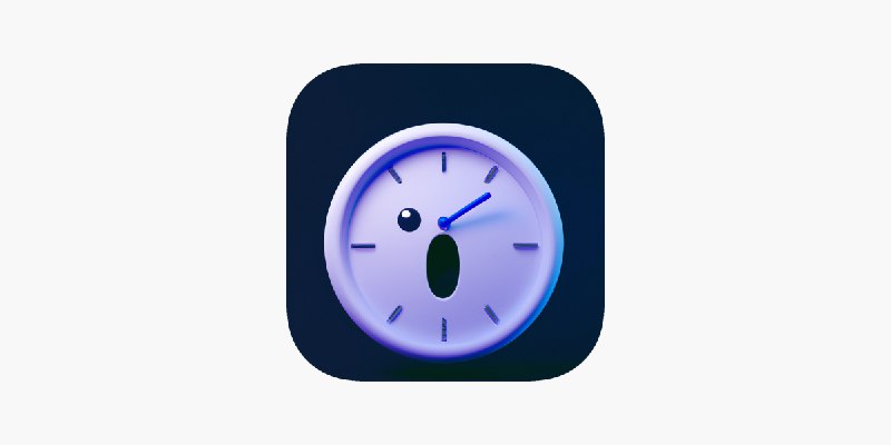 ‎Yell Clock