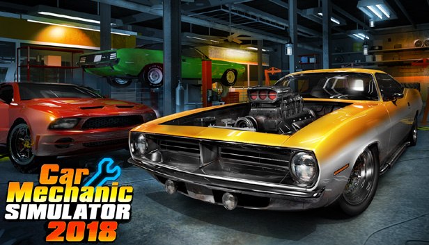 Car Mechanic Simulator 2018 on Steam