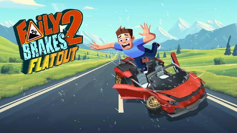 Faily Brakes 2 | Download and Buy Today - Epic Games Store