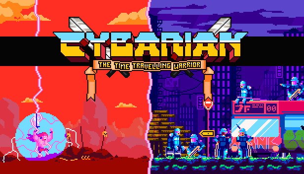 Save 84% on Cybarian: The Time Travelling Warrior on Steam