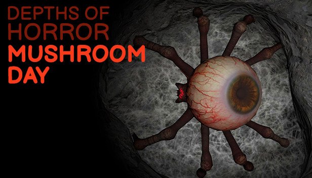 Depths Of Horror: Mushroom Day on Steam