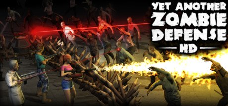 Save 100% on Yet Another Zombie Defense HD on Steam