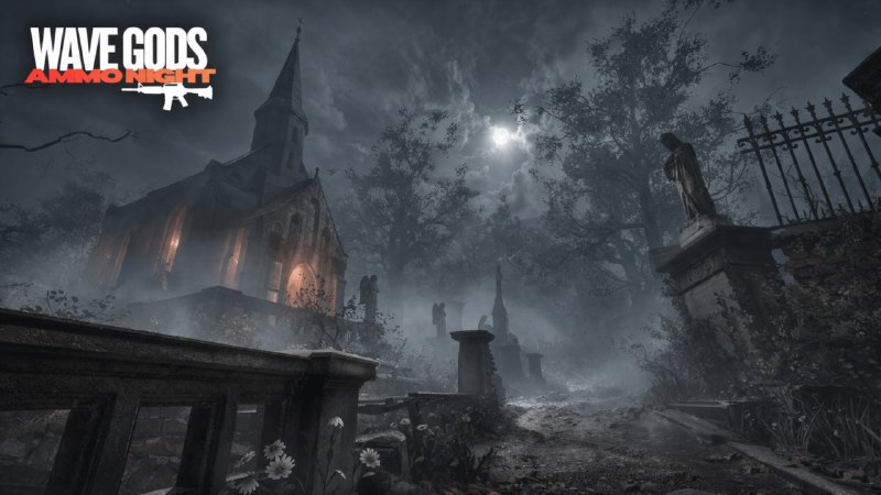 Wave Gods: Ammo Night | Download and Buy Today - Epic Games Store