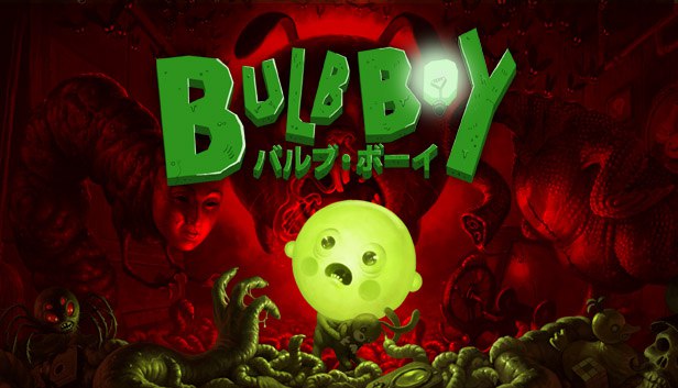 Bulb Boy on Steam
