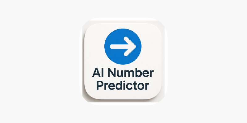 ‎AI Number Predictor