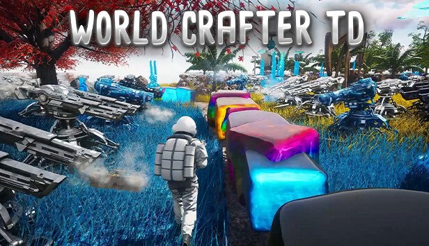 World Crafter TD on Steam