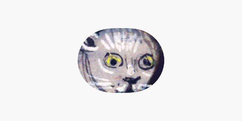 ‎Medieval Cat Stickers