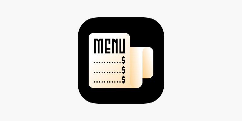‎Menu Maker - Price List PDF