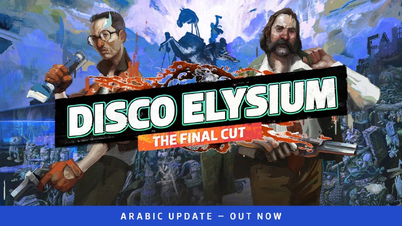 Disco Elysium - The Final Cut | Download and Buy Today - Epic Games Store