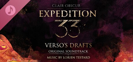 Clair Obscur: Expedition 33 – Verso's Drafts (Original Soundtrack) on Steam