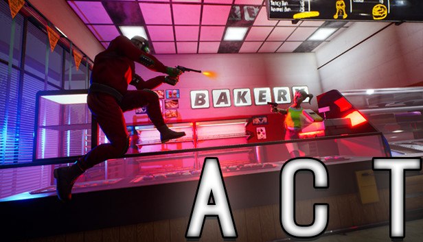 Save 90% on ACT on Steam