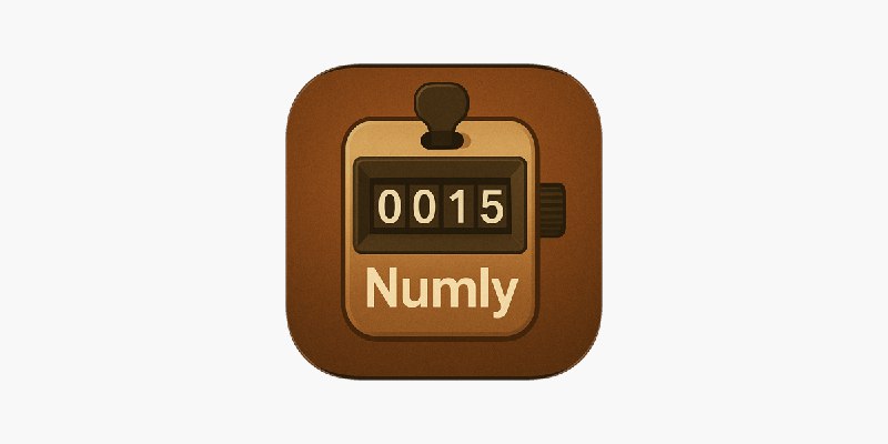 ‎Numly AI: Smart Tally Counter