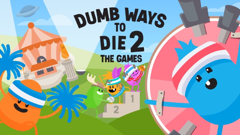 Dumb Ways to Die 2: The Games | Download and Buy Today - Epic Games Store