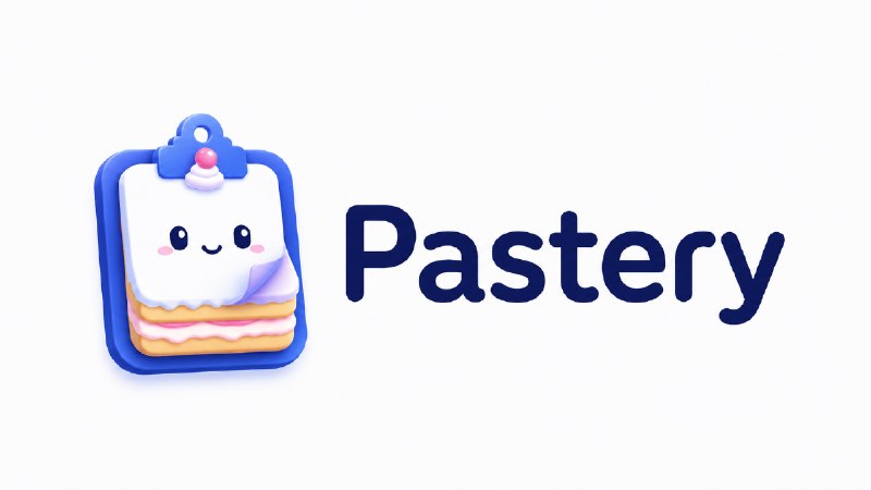Pastery — Clipboard Manager for macOS