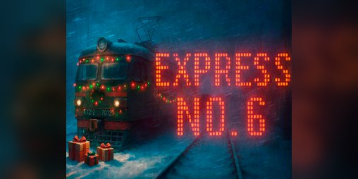 Express No.6 by ASKGAMES