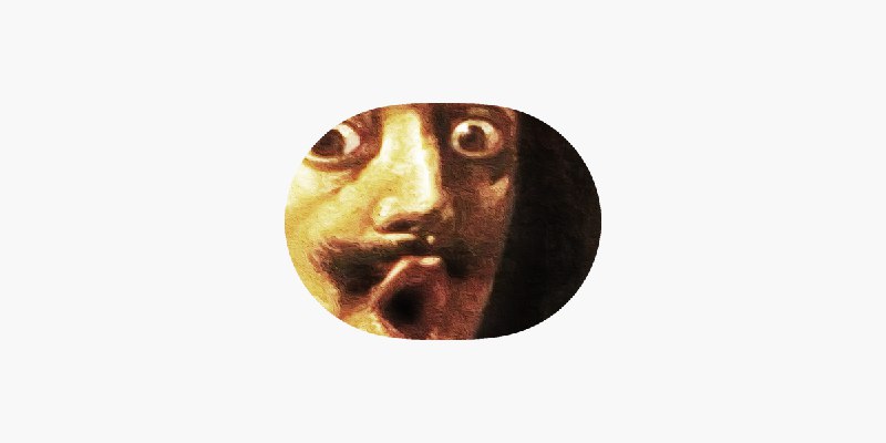 ‎Classic Art Stickers