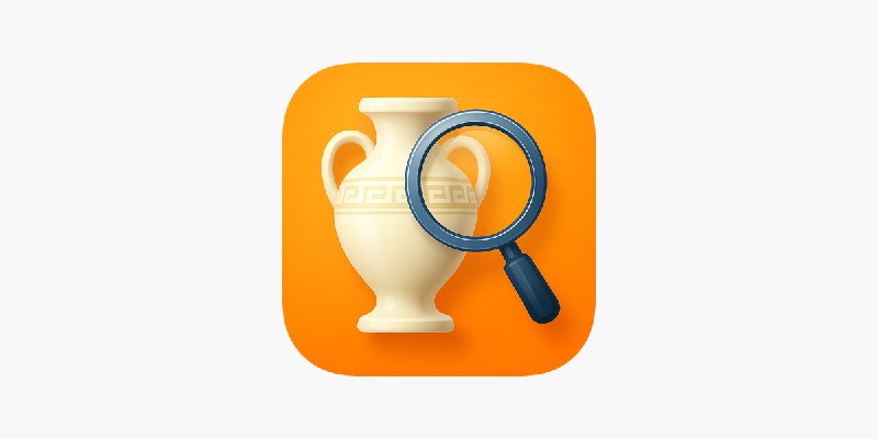 ‎Antique Identifier by Photo ◆