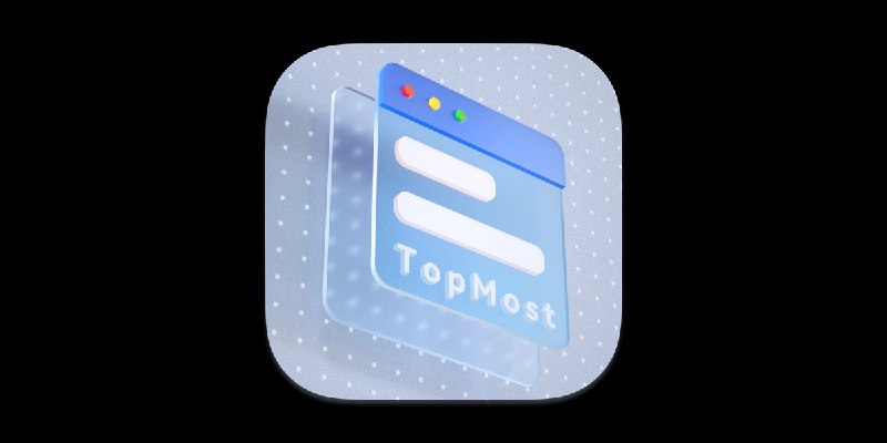 ‎TopMost-Top Window