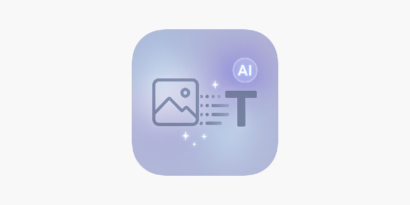 ‎Image To Text AI
