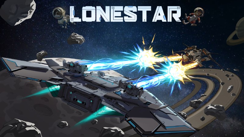 LONESTAR | Download and Buy Today - Epic Games Store
